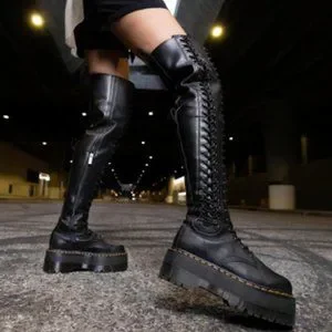 Dr. Martens | Shoes | Rare Dr Martens Azreya Max Leather